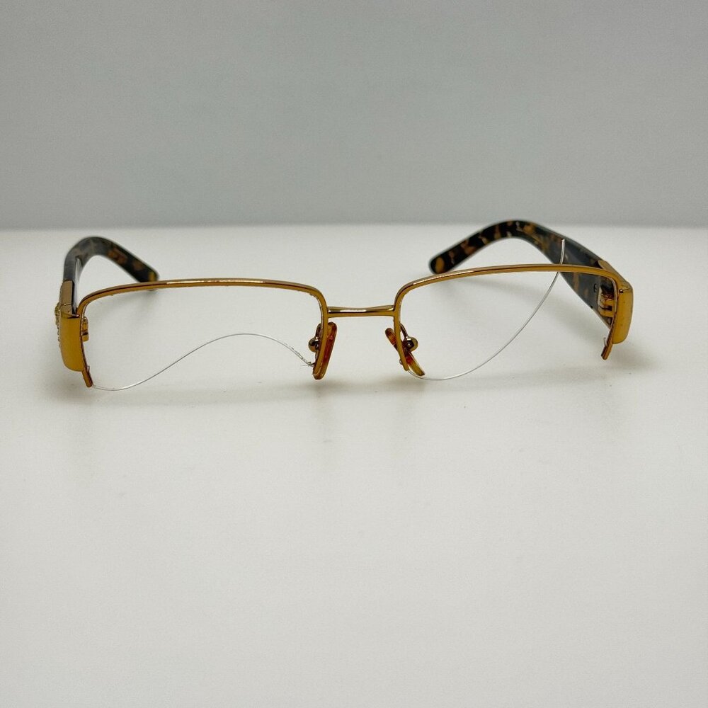 Versace Mod 1175-B 1002 Eyeglasses Eye Glasses Frames 53-17-135